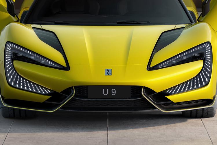 深圳4仰望U9以性能突破设计的极限，理想汽车企业文化与价值观